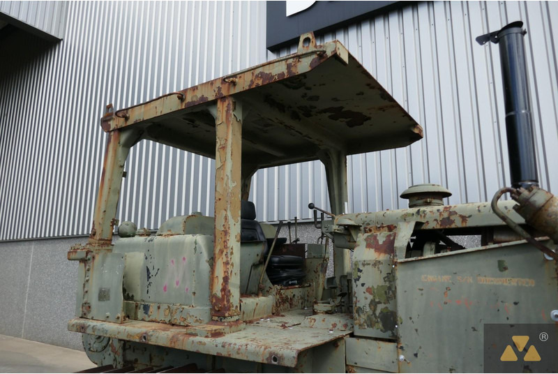 Bulldozer Caterpillar D7F Ex-: picture 18 Bulldozer Caterpillar D7F Ex-: picture 18