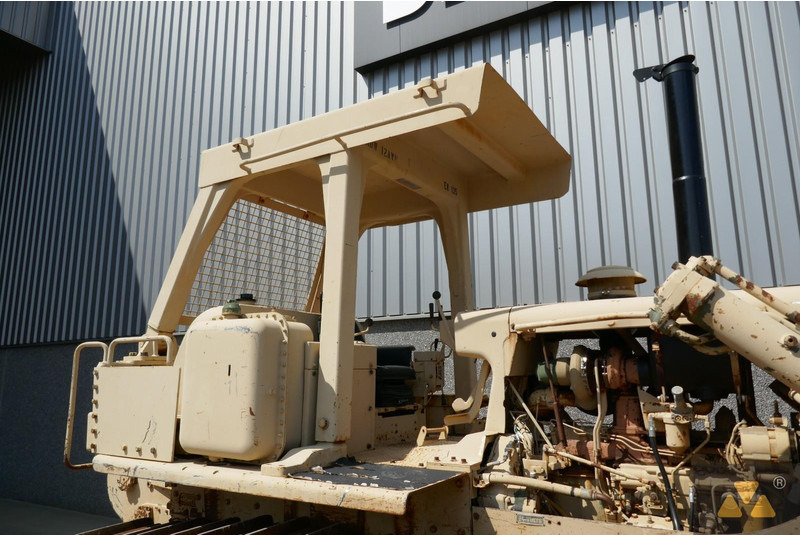 Bulldozer Caterpillar D7G Ex-: picture 20