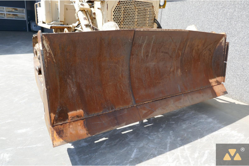 Bulldozer Caterpillar D7G Ex-: picture 10