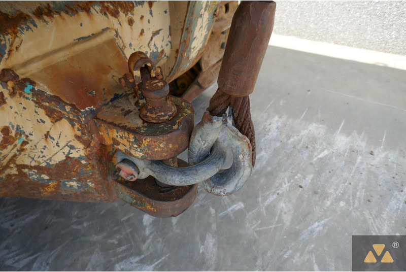 Bulldozer Caterpillar D7G Ex-: picture 16