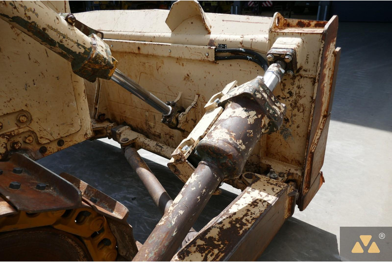 Bulldozer Caterpillar D7G Ex-: picture 12