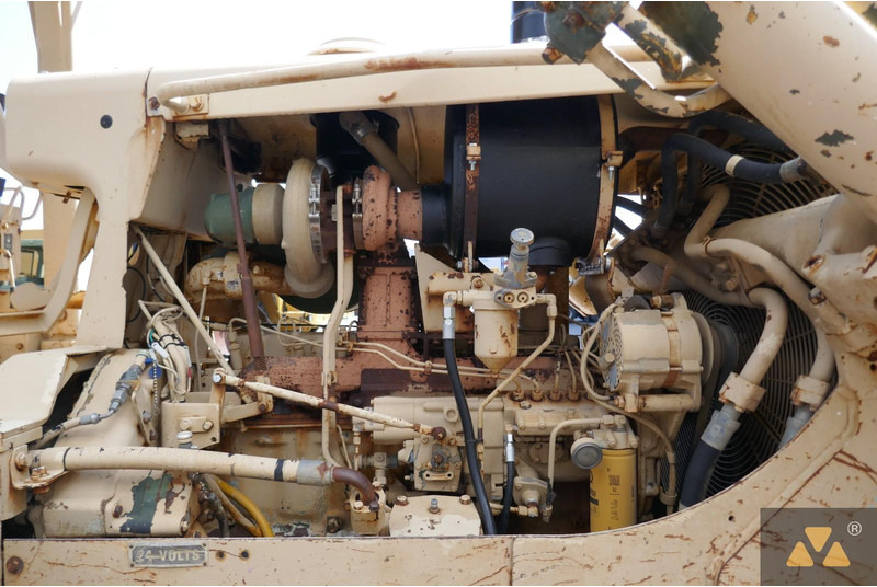 Bulldozer Caterpillar D7G Ex-: picture 17