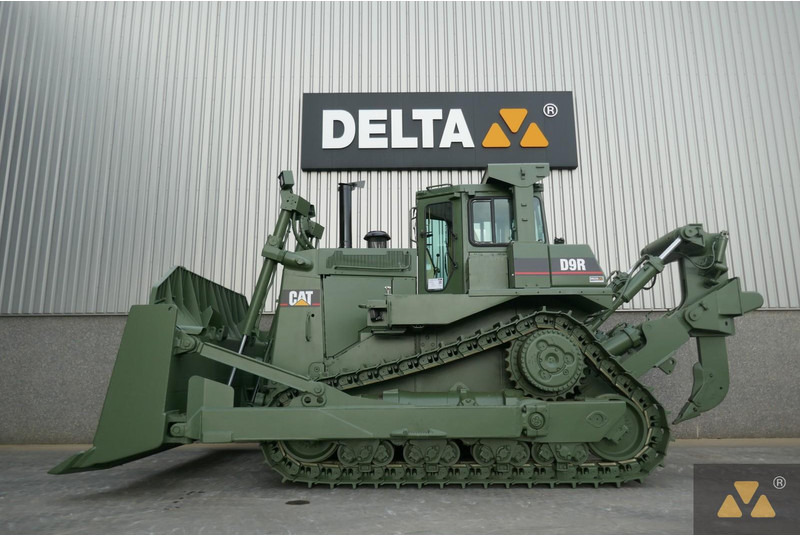 Caterpillar D9R Ex- - Bulldozer: picture 1 Caterpillar D9R Ex- - Bulldozer: picture 1