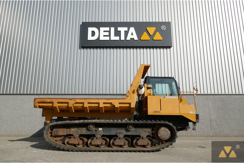 Morooka MST2300VD - Construction machinery: picture 2 Morooka MST2300VD - Construction machinery: picture 2