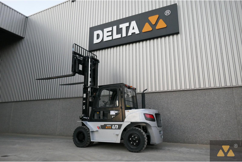 New Construction machinery Un FD70T-NJB3: picture 10