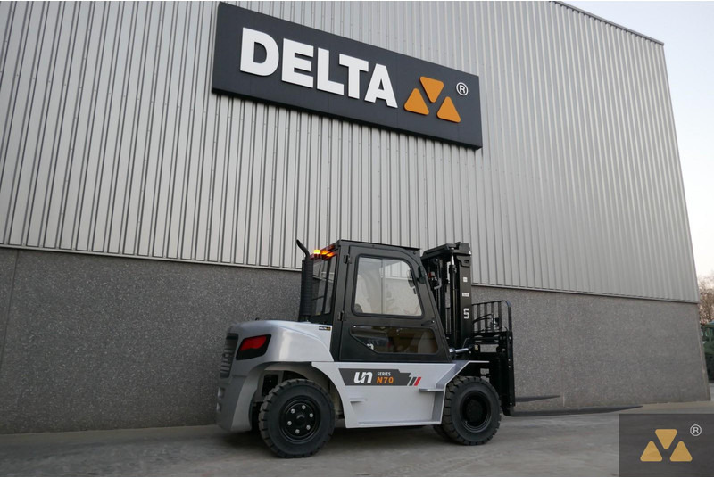 New Construction machinery Un FD70T-NJB3: picture 6