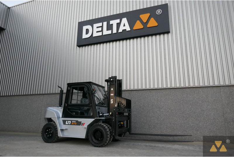 New Construction machinery Un FD70T-NJB3: picture 8