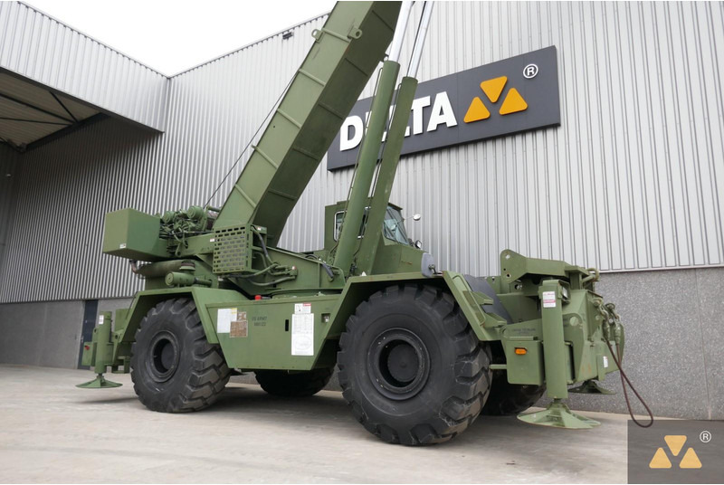 Rough terrain crane Grove RT875 Ex-: picture 9