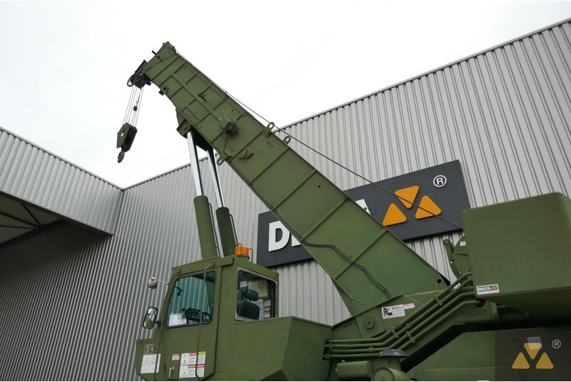 Rough terrain crane Grove RT875 Ex-: picture 13