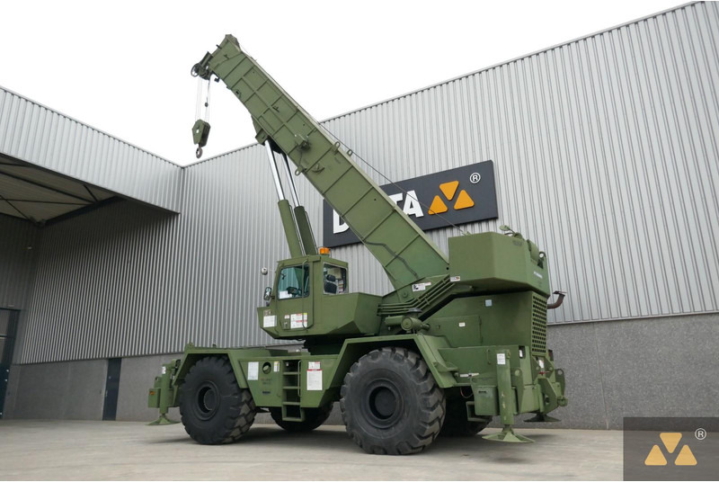 Rough terrain crane Grove RT875 Ex-: picture 6