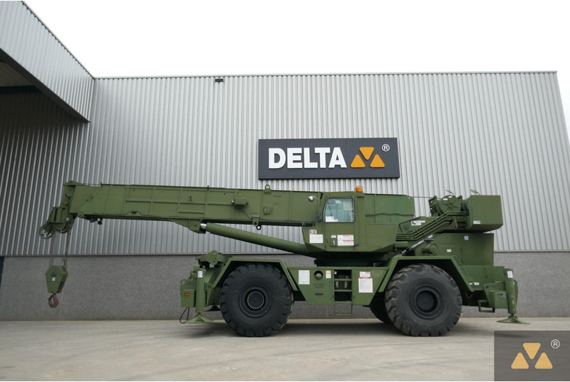 Rough terrain crane Grove RT875 Ex-: picture 11