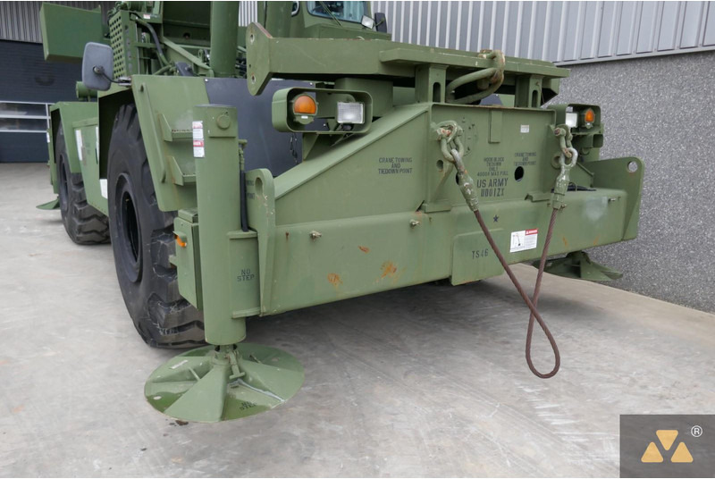 Rough terrain crane Grove RT875 Ex-: picture 17