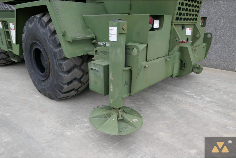 Rough terrain crane Grove RT875 Ex-: picture 19