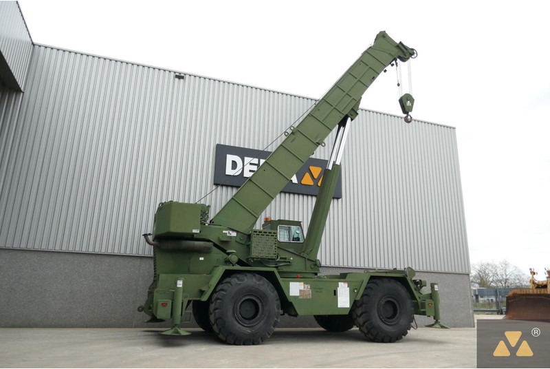 Rough terrain crane Grove RT875 Ex-: picture 5