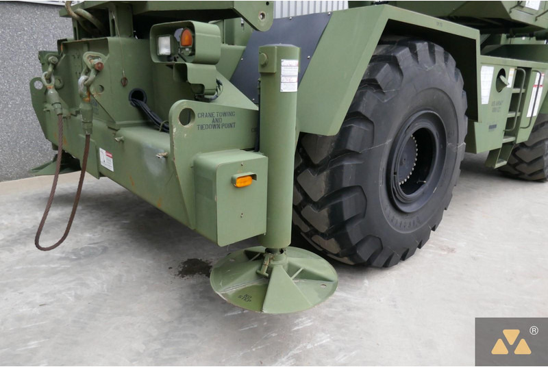 Rough terrain crane Grove RT875 Ex-: picture 18