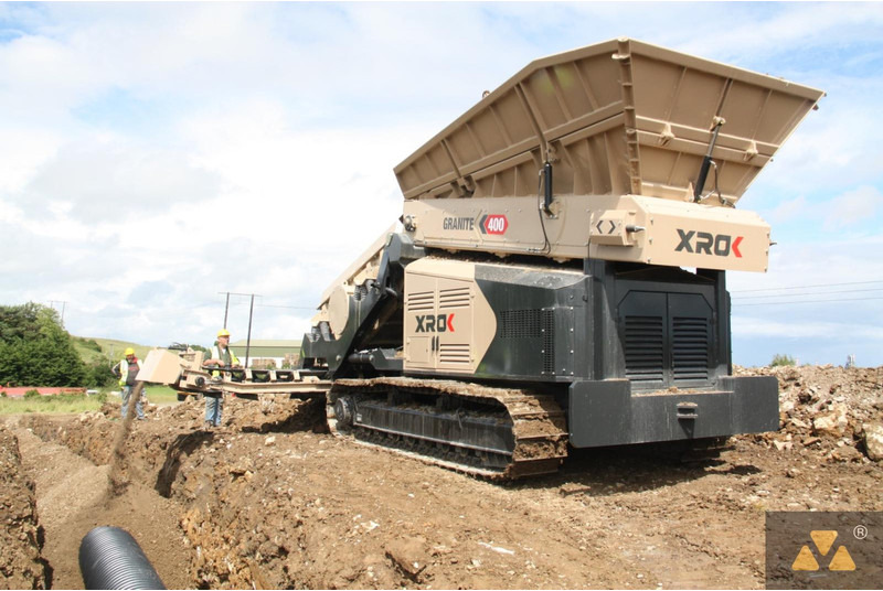 Xrok Granite 400 - Pipe layer: picture 5 Xrok Granite 400 - Pipe layer: picture 5