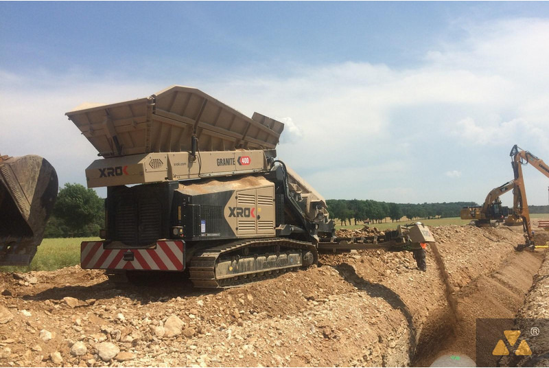 Xrok Granite 400 - Pipe layer: picture 1 Xrok Granite 400 - Pipe layer: picture 1