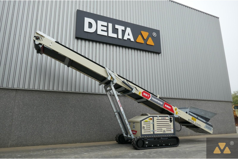 Xrok Transporter 3030T - Mining machinery: picture 3 Xrok Transporter 3030T - Mining machinery: picture 3
