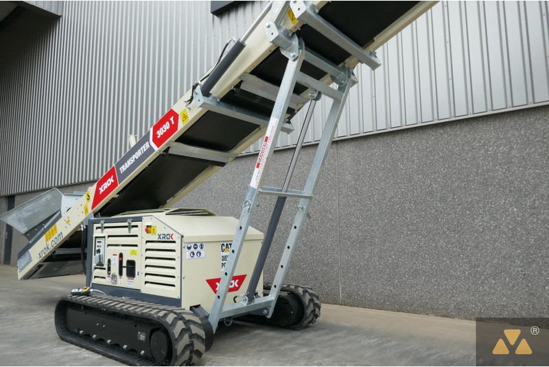 New Mining machinery Xrok Transporter 3030T: picture 10 New Mining machinery Xrok Transporter 3030T: picture 10