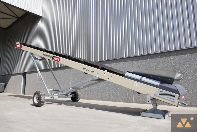 Xrok Transporter 4030E - Mining machinery: picture 4 Xrok Transporter 4030E - Mining machinery: picture 4