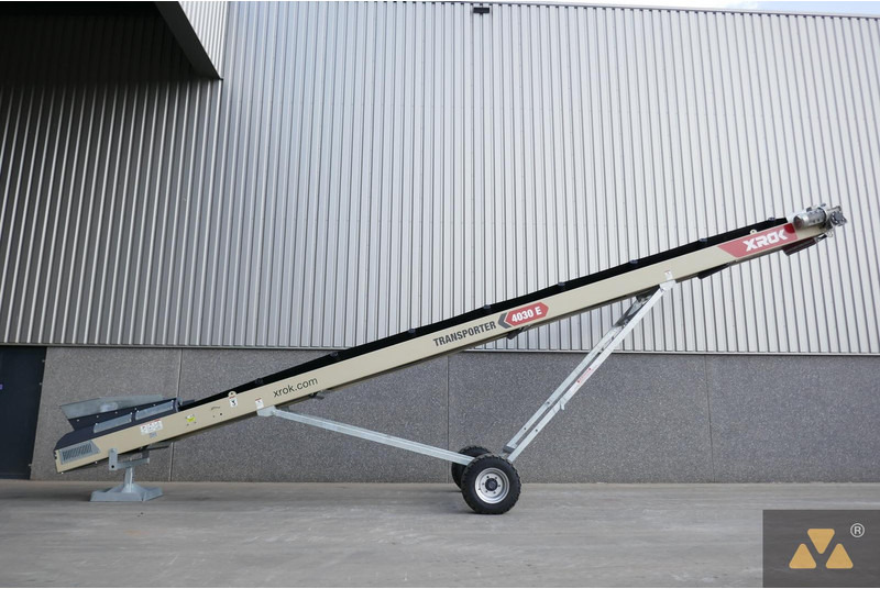 Xrok Transporter 4030E - Mining machinery: picture 2 Xrok Transporter 4030E - Mining machinery: picture 2