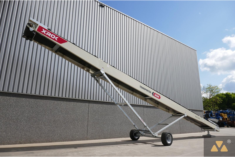Xrok Transporter 5030E - Mining machinery: picture 3 Xrok Transporter 5030E - Mining machinery: picture 3