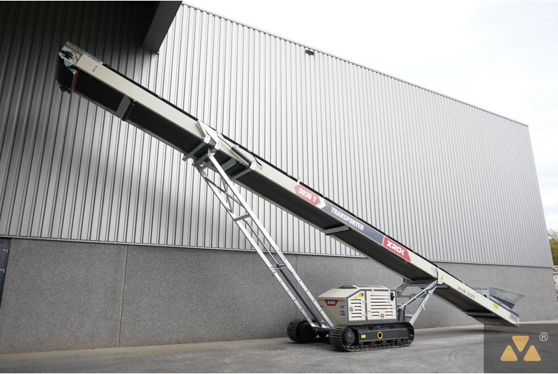 Xrok Transporter 5036T - Mining machinery: picture 3 Xrok Transporter 5036T - Mining machinery: picture 3