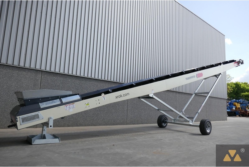Xrok Transporter 6030E - Mining machinery: picture 2 Xrok Transporter 6030E - Mining machinery: picture 2
