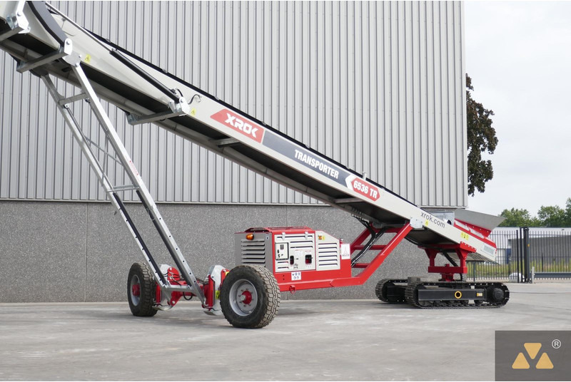 Xrok Transporter 6536TR - Mining machinery: picture 5 Xrok Transporter 6536TR - Mining machinery: picture 5