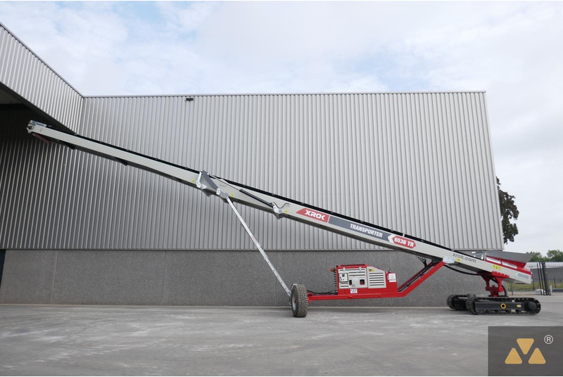 Xrok Transporter 6536TR - Mining machinery: picture 1 Xrok Transporter 6536TR - Mining machinery: picture 1