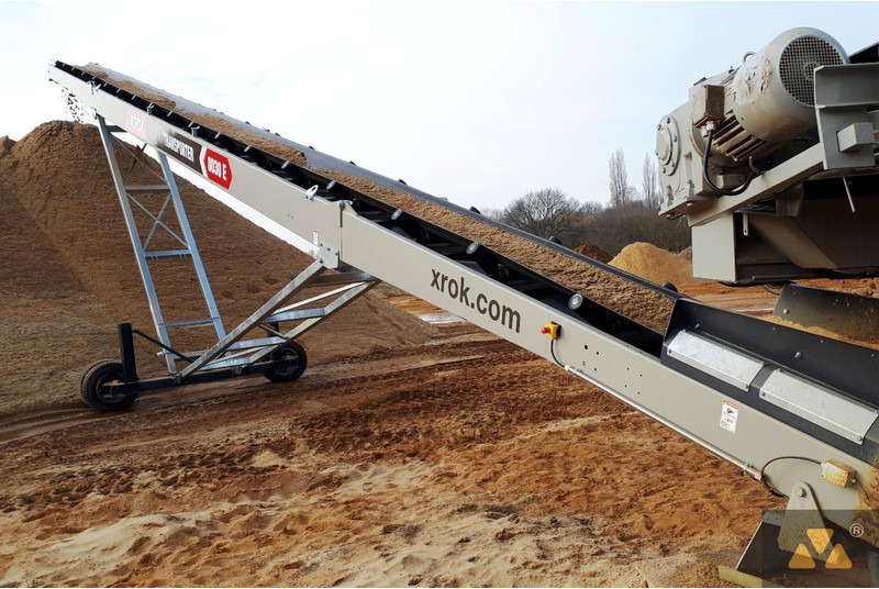 Xrok Transporter 8030E - Mining machinery: picture 2 Xrok Transporter 8030E - Mining machinery: picture 2