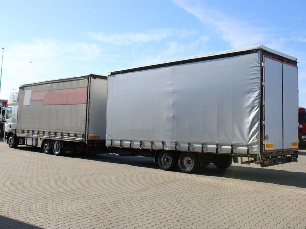 DAF CF 85.460,SECONDARY AIR CONDITION+FLIEGL TPS 100 DAF CF 85.460,6X2,SECONDARY AIR CONDITIONING+FLIEGL - Curtainsider truck: picture 4 DAF CF 85.460,SECONDARY AIR CONDITION+FLIEGL TPS 100 DAF CF 85.460,6X2,SECONDARY AIR CONDITIONING+FLIEGL - Curtainsider truck: picture 4