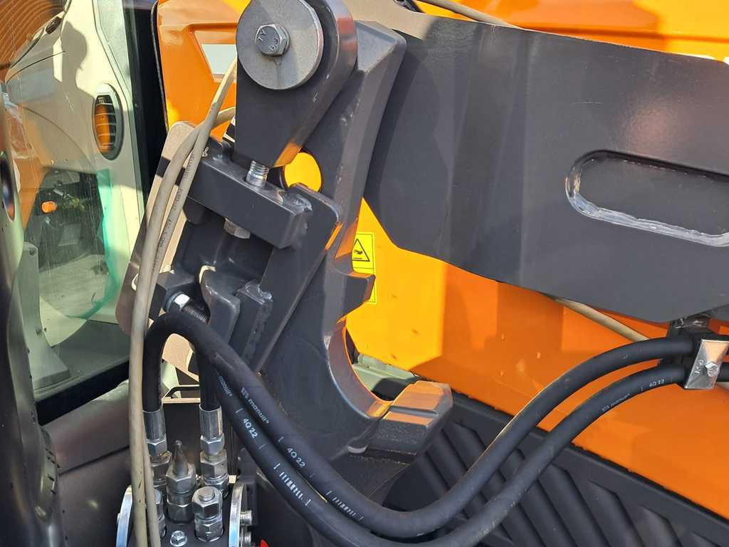 Fendt 314 G4, MUNICIPAL - Farm tractor: picture 2 Fendt 314 G4, MUNICIPAL - Farm tractor: picture 2