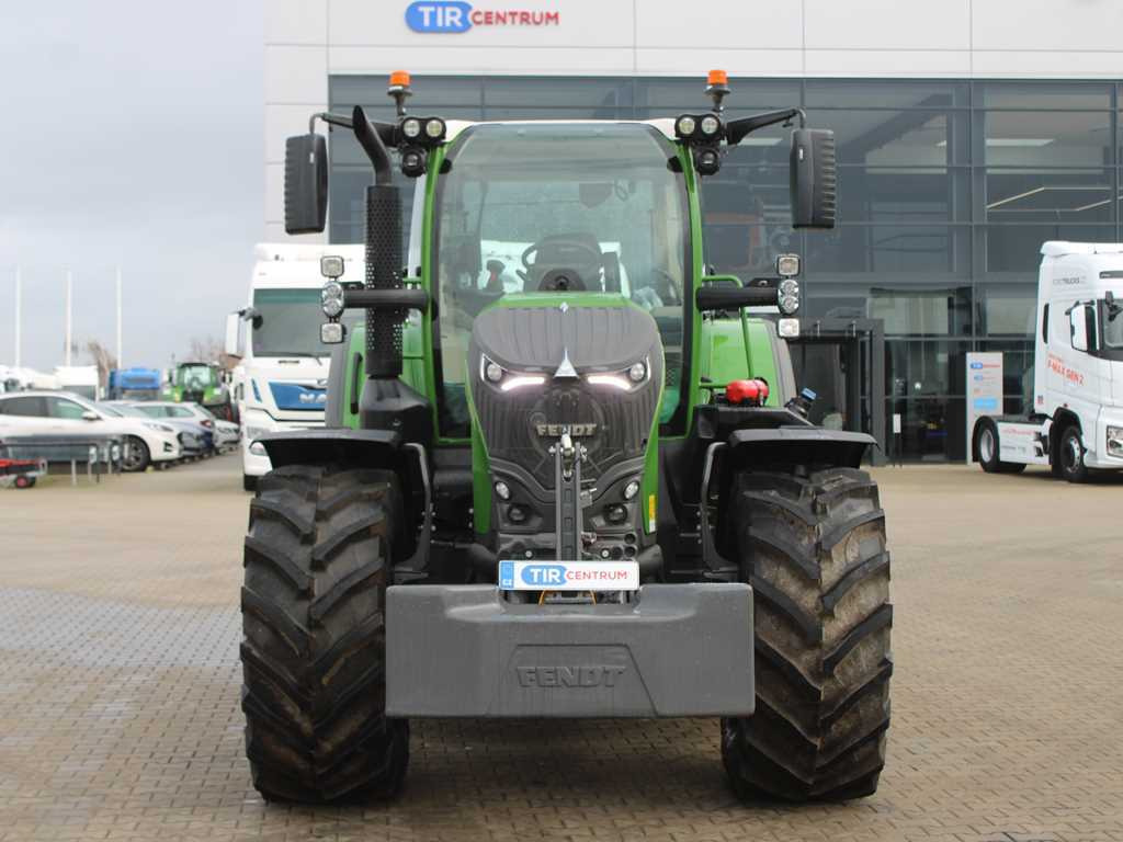Fendt 724 G7, NAVIGATION - Farm tractor: picture 3 Fendt 724 G7, NAVIGATION - Farm tractor: picture 3