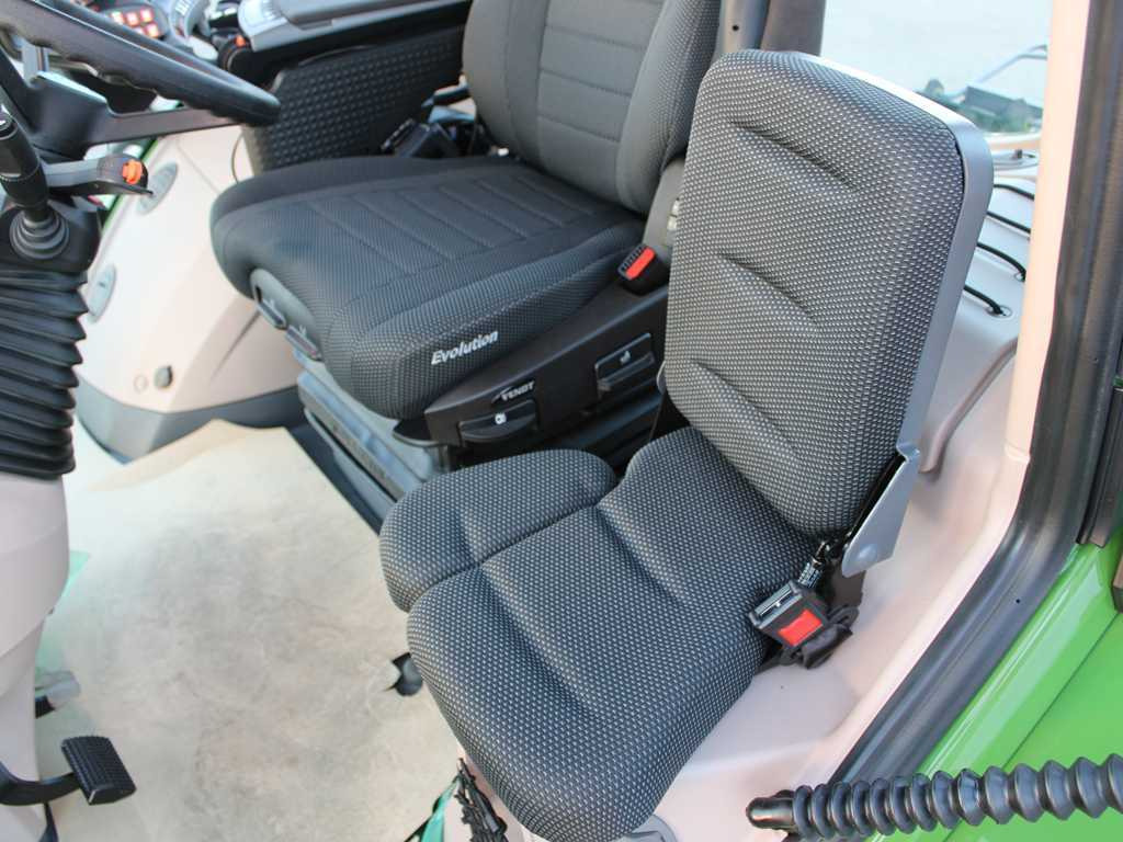 Farm tractor Fendt 942 G7, NAVIGATION: picture 14 Farm tractor Fendt 942 G7, NAVIGATION: picture 14