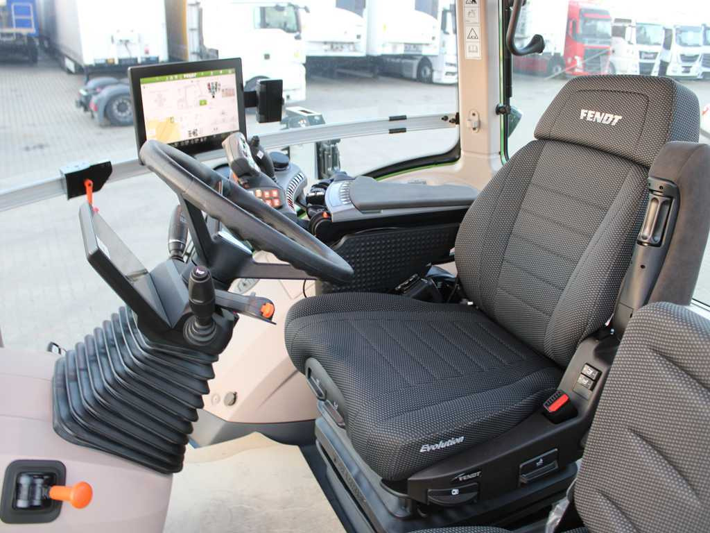 Farm tractor Fendt 942 G7, NAVIGATION: picture 13 Farm tractor Fendt 942 G7, NAVIGATION: picture 13