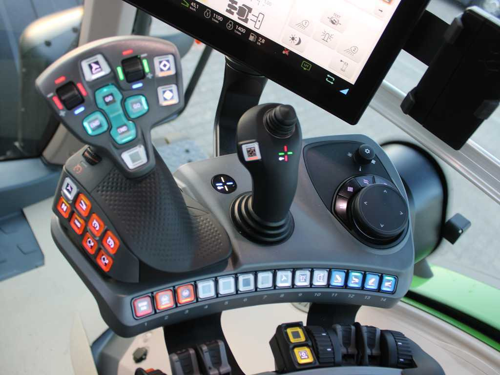 Farm tractor Fendt 942 G7, NAVIGATION: picture 16 Farm tractor Fendt 942 G7, NAVIGATION: picture 16