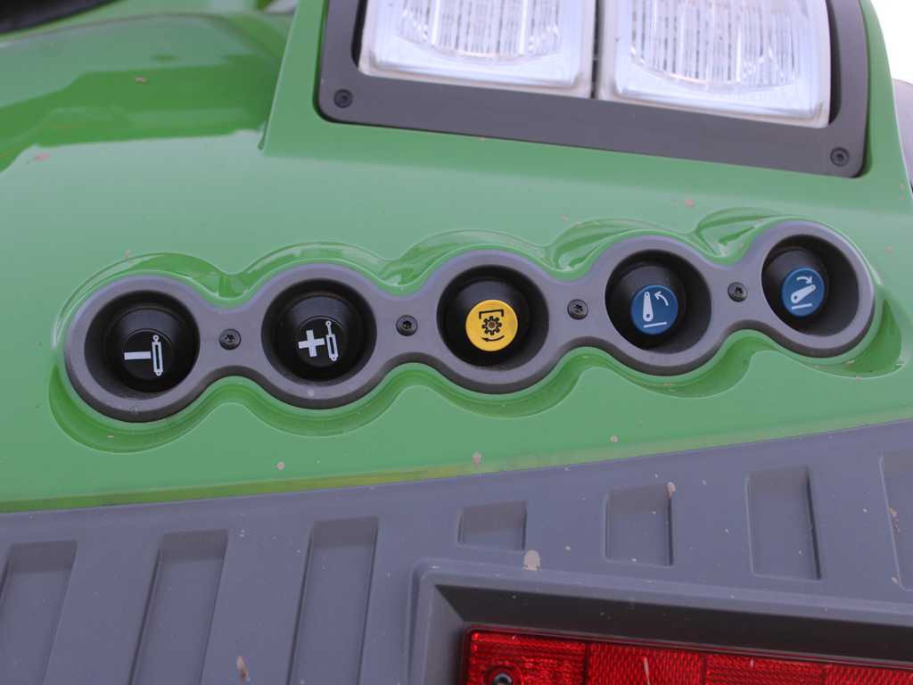 Farm tractor Fendt 942 G7, NAVIGATION: picture 12 Farm tractor Fendt 942 G7, NAVIGATION: picture 12