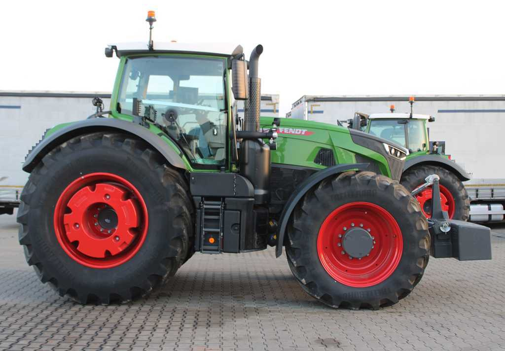 Fendt 942 G7, NAVIGATION - Farm tractor: picture 5 Fendt 942 G7, NAVIGATION - Farm tractor: picture 5