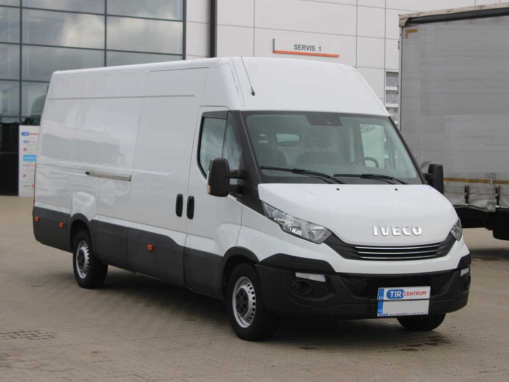 Iveco Daily 35S16 - Panel van: picture 3 Iveco Daily 35S16 - Panel van: picture 3