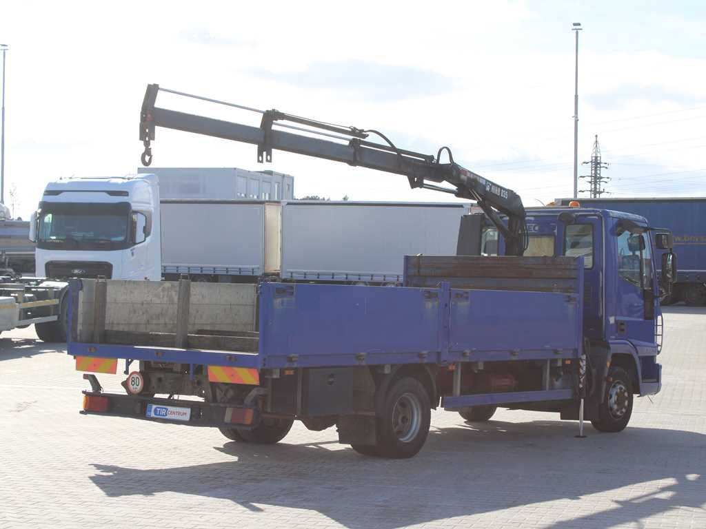 Iveco EUROCARGO 100E17, EURO 3, CRANE HIAB 035-2 - Crane truck: picture 3 Iveco EUROCARGO 100E17, EURO 3, CRANE HIAB 035-2 - Crane truck: picture 3