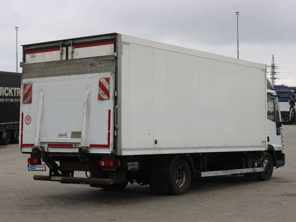 Iveco EUROCARGO 75E19, THERMO KING C - 450e, TAIL LIFT - Refrigerated van: picture 3 Iveco EUROCARGO 75E19, THERMO KING C - 450e, TAIL LIFT - Refrigerated van: picture 3