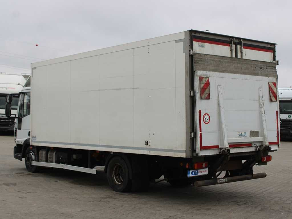Iveco EUROCARGO 75E19, THERMO KING C - 450e, TAIL LIFT - Refrigerated van: picture 4 Iveco EUROCARGO 75E19, THERMO KING C - 450e, TAIL LIFT - Refrigerated van: picture 4