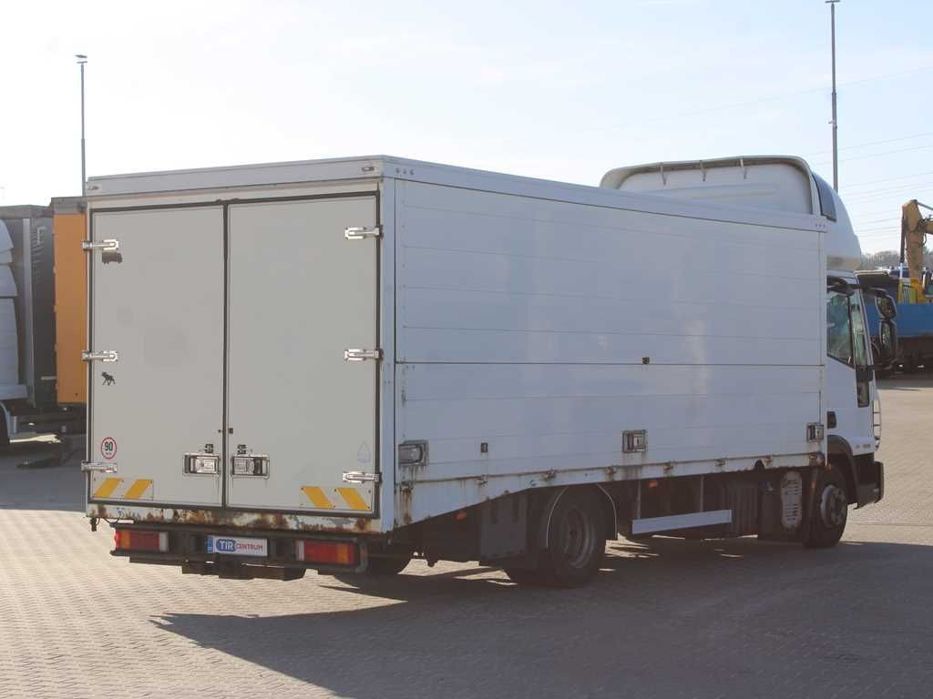 Iveco EUROCARGO ML75E18, EURO 5, WINCH, RAIDS, PNEU90% - Box van: picture 3 Iveco EUROCARGO ML75E18, EURO 5, WINCH, RAIDS, PNEU90% - Box van: picture 3