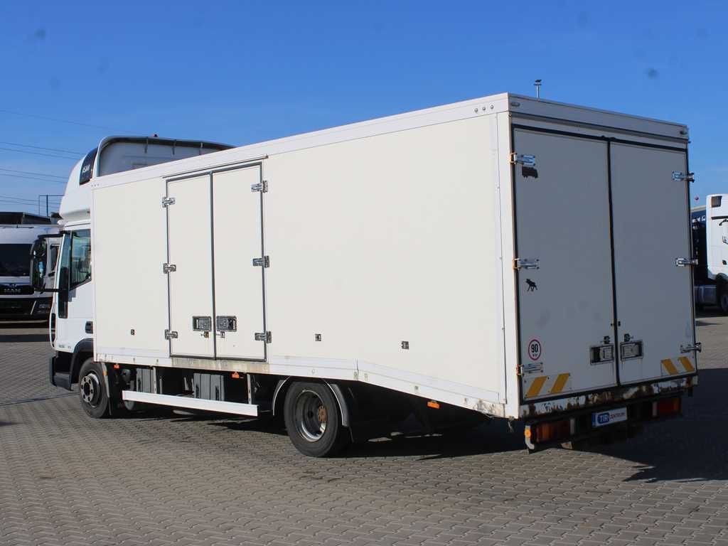 Iveco EUROCARGO ML75E18, EURO 5, WINCH, RAIDS, PNEU90% - Box van: picture 4 Iveco EUROCARGO ML75E18, EURO 5, WINCH, RAIDS, PNEU90% - Box van: picture 4