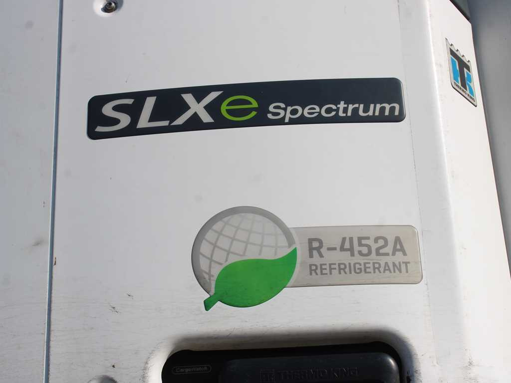 Refrigerator semi-trailer Krone SD, 2X EVAPORATOR, THERMO KING SLXe: picture 7 Refrigerator semi-trailer Krone SD, 2X EVAPORATOR, THERMO KING SLXe: picture 7