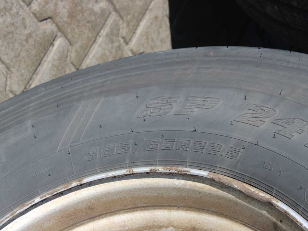 Refrigerator semi-trailer Krone SD, 2X EVAPORATOR, THERMO KING SLXe: picture 13 Refrigerator semi-trailer Krone SD, 2X EVAPORATOR, THERMO KING SLXe: picture 13