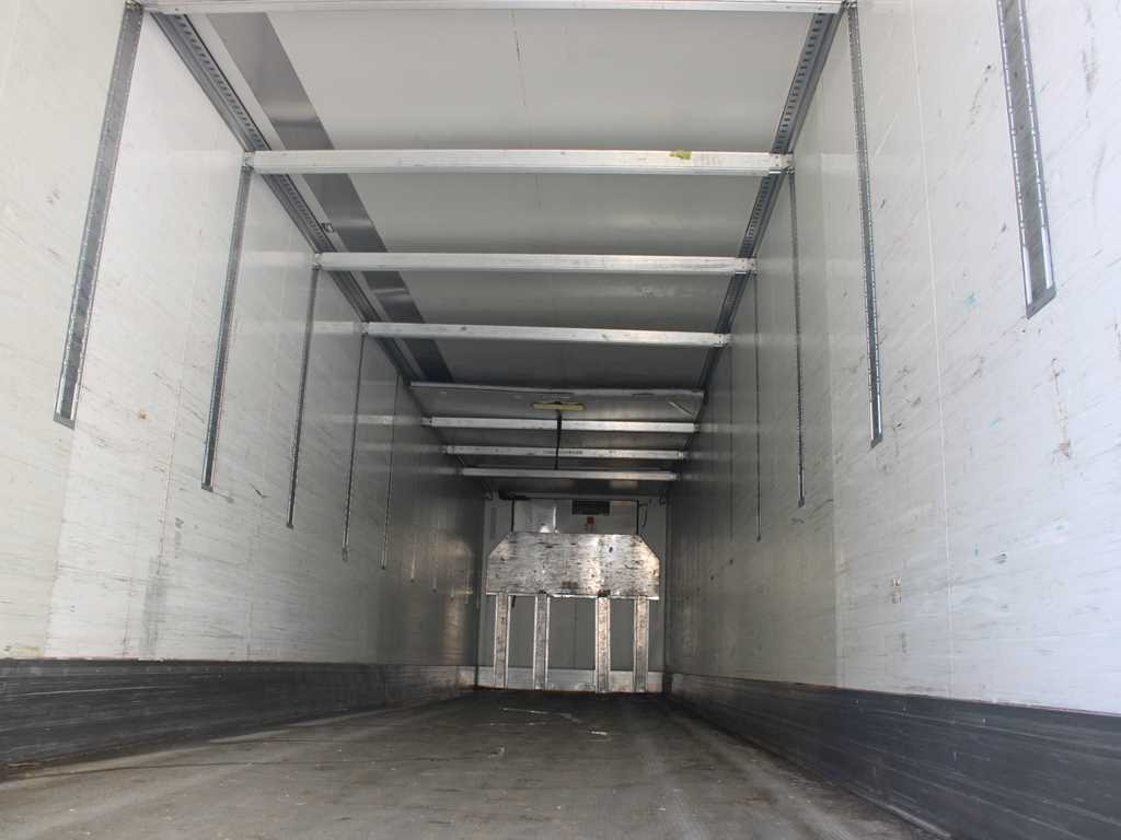 Refrigerator semi-trailer Krone SD, 2X EVAPORATOR, THERMO KING SLXe: picture 9 Refrigerator semi-trailer Krone SD, 2X EVAPORATOR, THERMO KING SLXe: picture 9