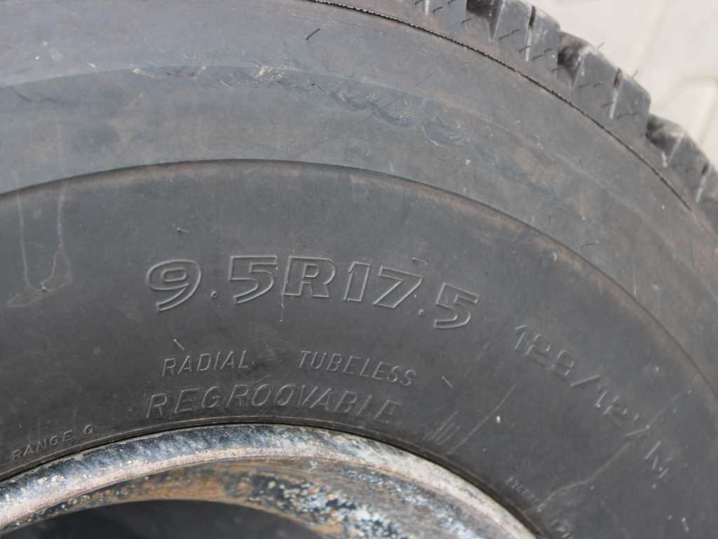 Hook lift truck MAN LE 8.180, EURO 3, BEACONS, CONTAINER HOOK CARRIER: picture 14