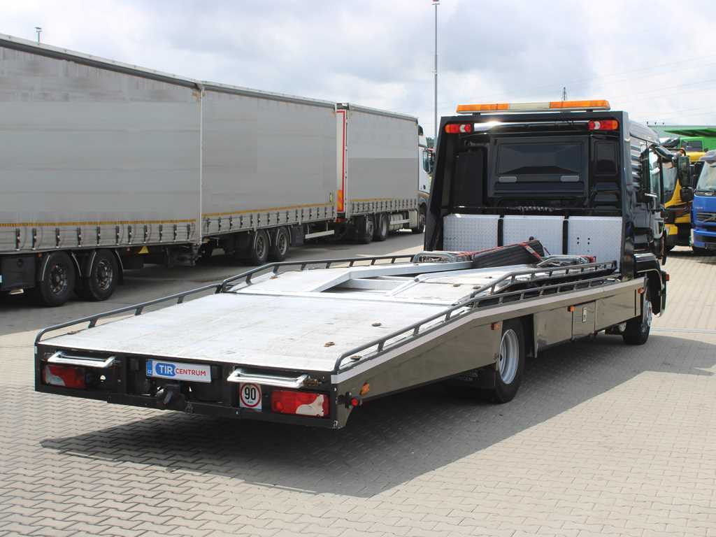 MAN TGL 8.210, EURO 4, DRIVEWAYS, WINCH - Autotransporter truck: picture 5 MAN TGL 8.210, EURO 4, DRIVEWAYS, WINCH - Autotransporter truck: picture 5